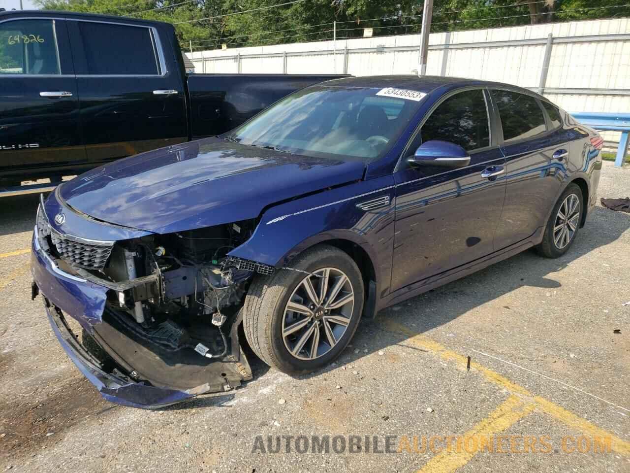 5XXGT4L31KG368675 KIA OPTIMA 2019