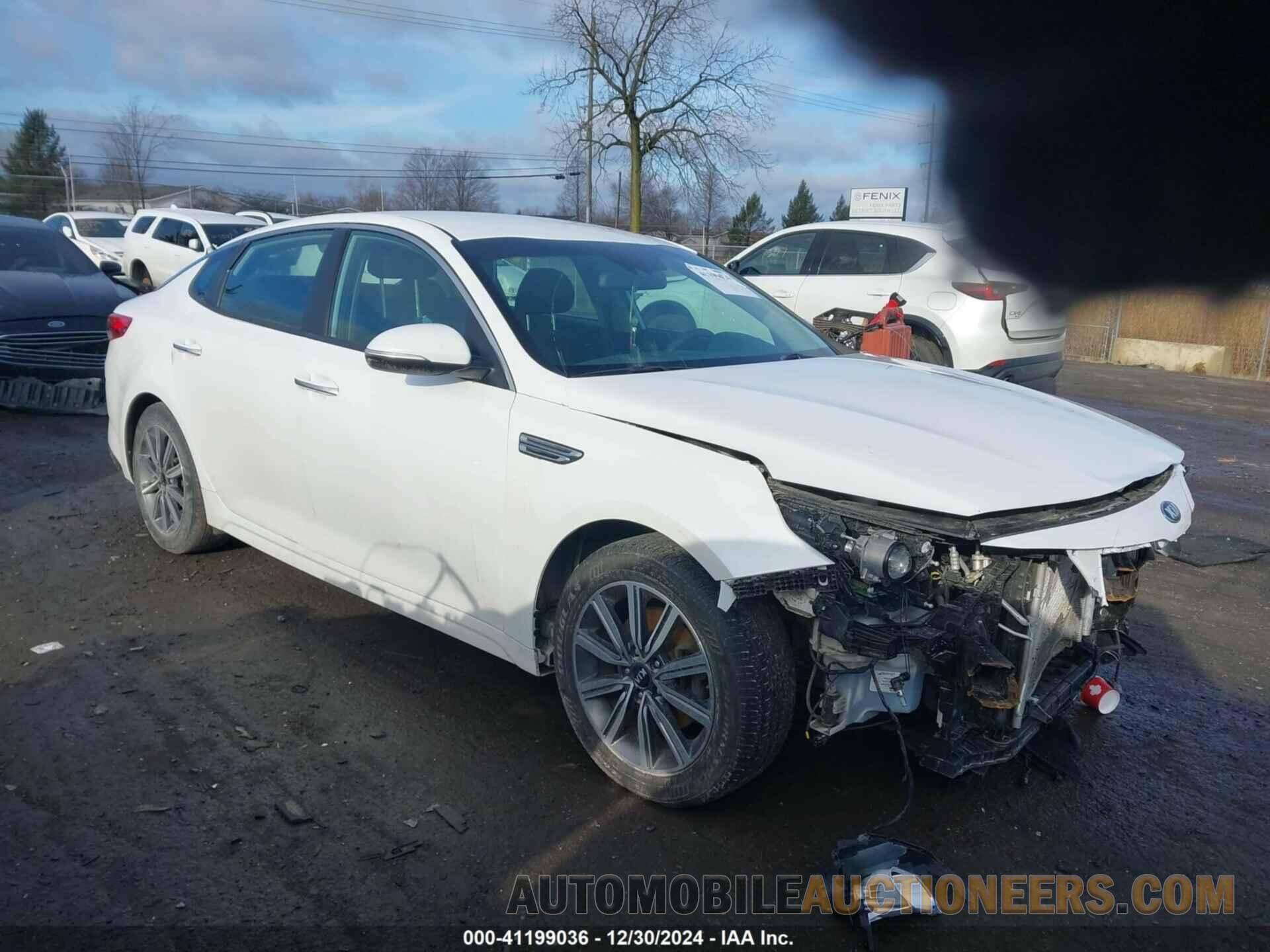 5XXGT4L31KG369096 KIA OPTIMA 2019