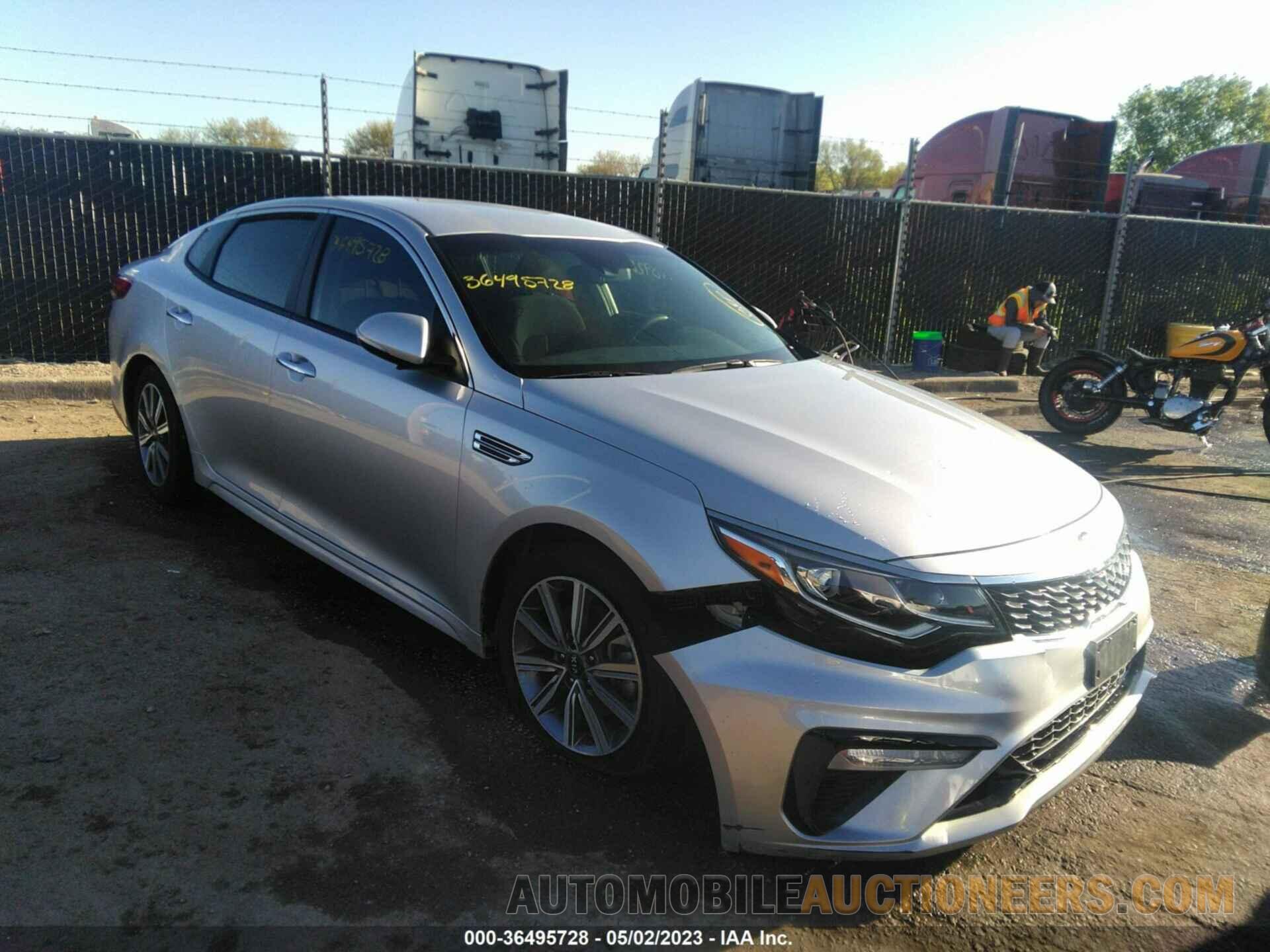 5XXGT4L31KG370586 KIA OPTIMA 2019