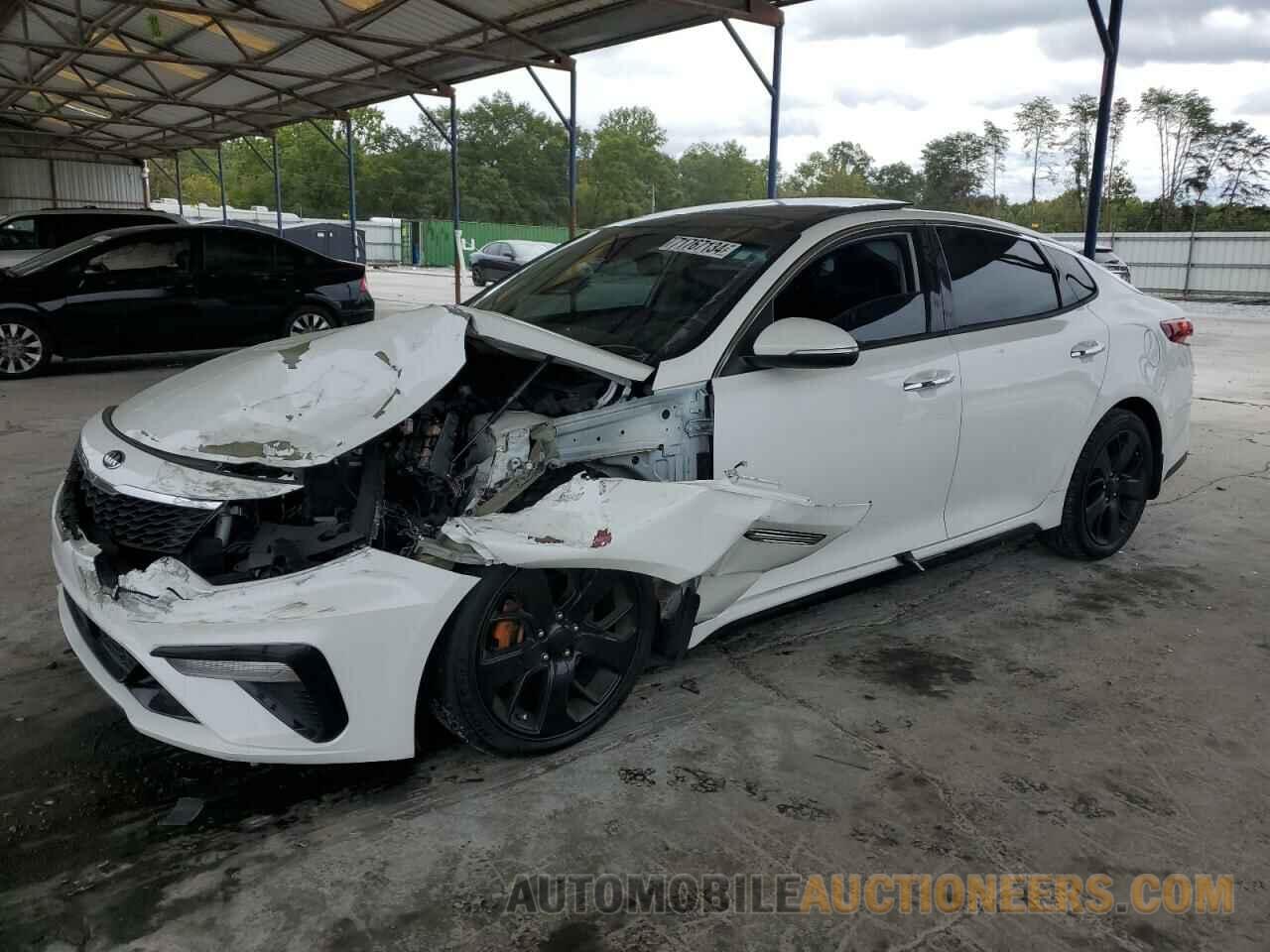 5XXGT4L31KG370829 KIA OPTIMA 2019