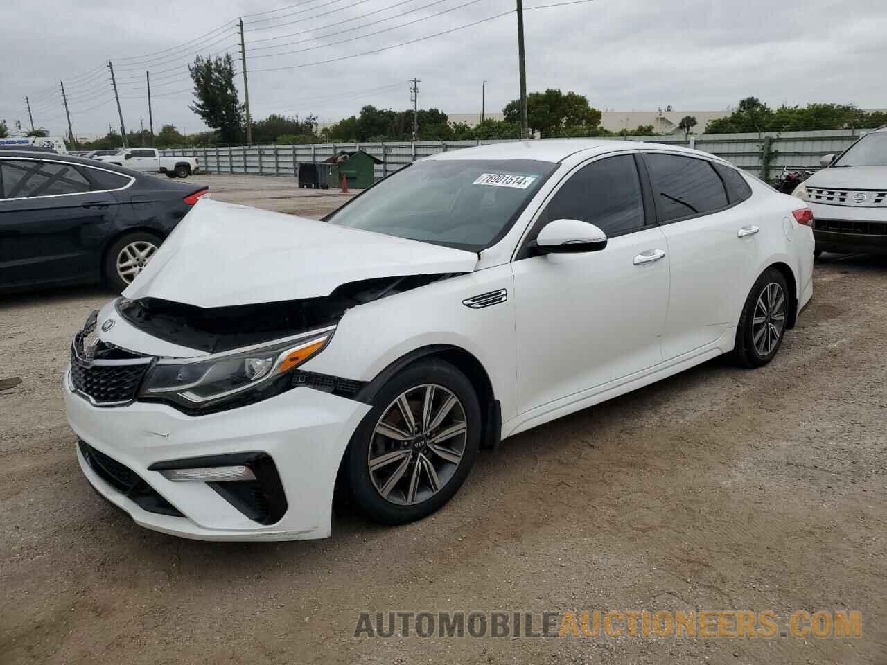 5XXGT4L31KG371639 KIA OPTIMA 2019