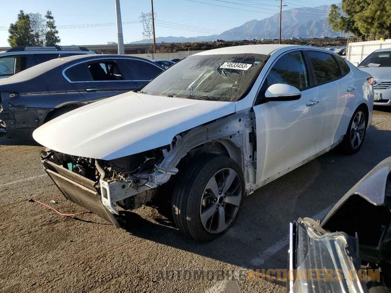 5XXGT4L31KG373164 KIA OPTIMA 2019