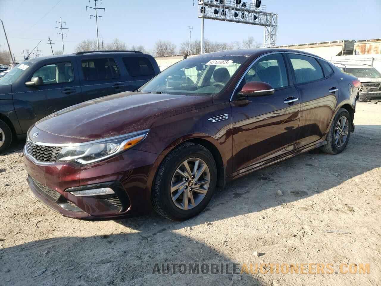 5XXGT4L31KG373245 KIA OPTIMA 2019