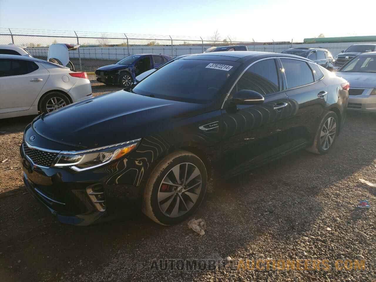 5XXGT4L31KG373343 KIA OPTIMA 2019