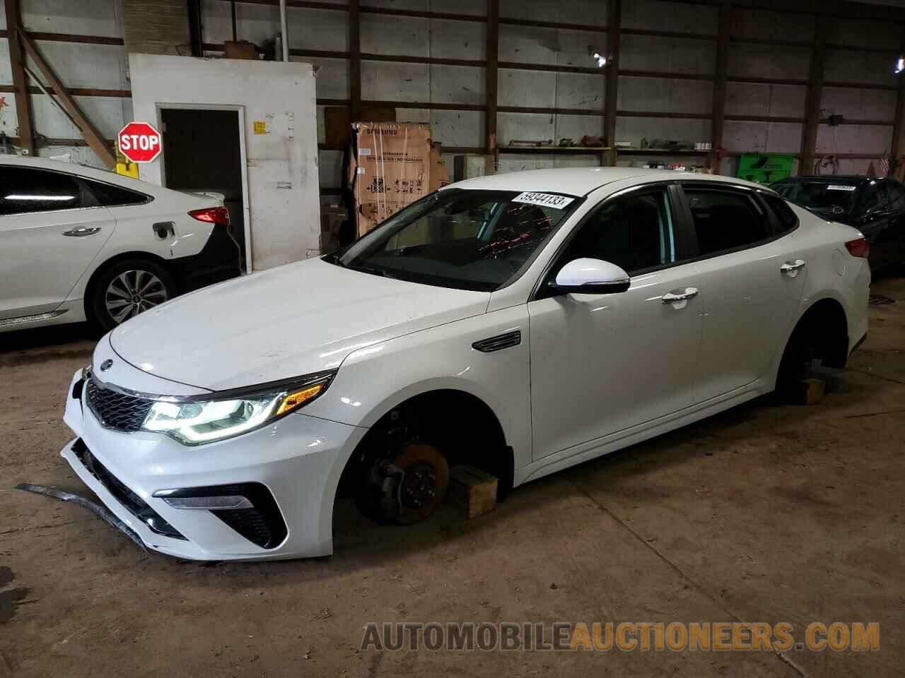 5XXGT4L31KG374203 KIA OPTIMA 2019