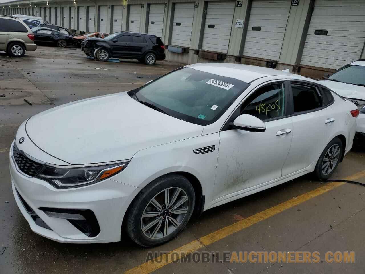 5XXGT4L31KG374220 KIA OPTIMA 2019