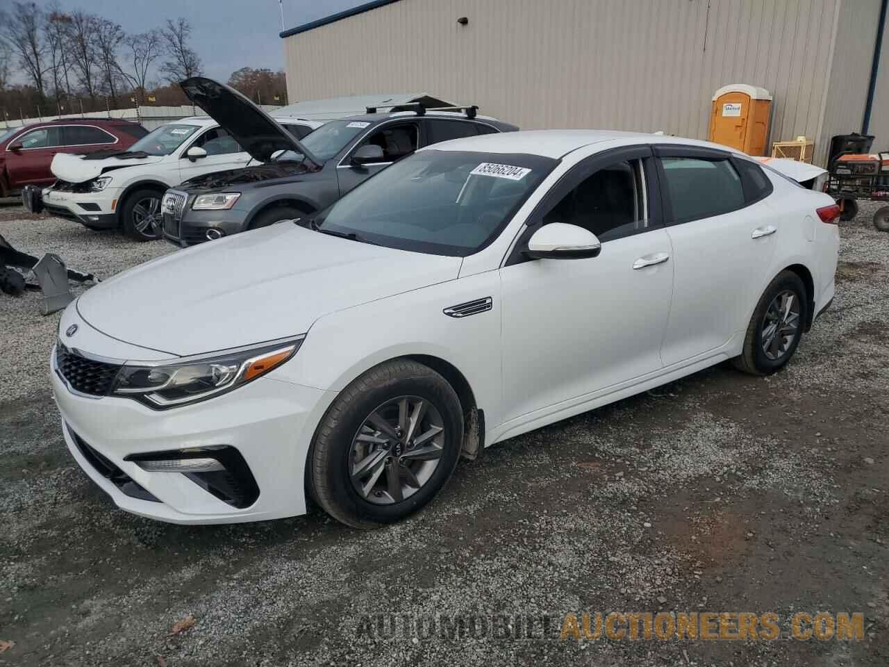 5XXGT4L31KG374492 KIA OPTIMA 2019