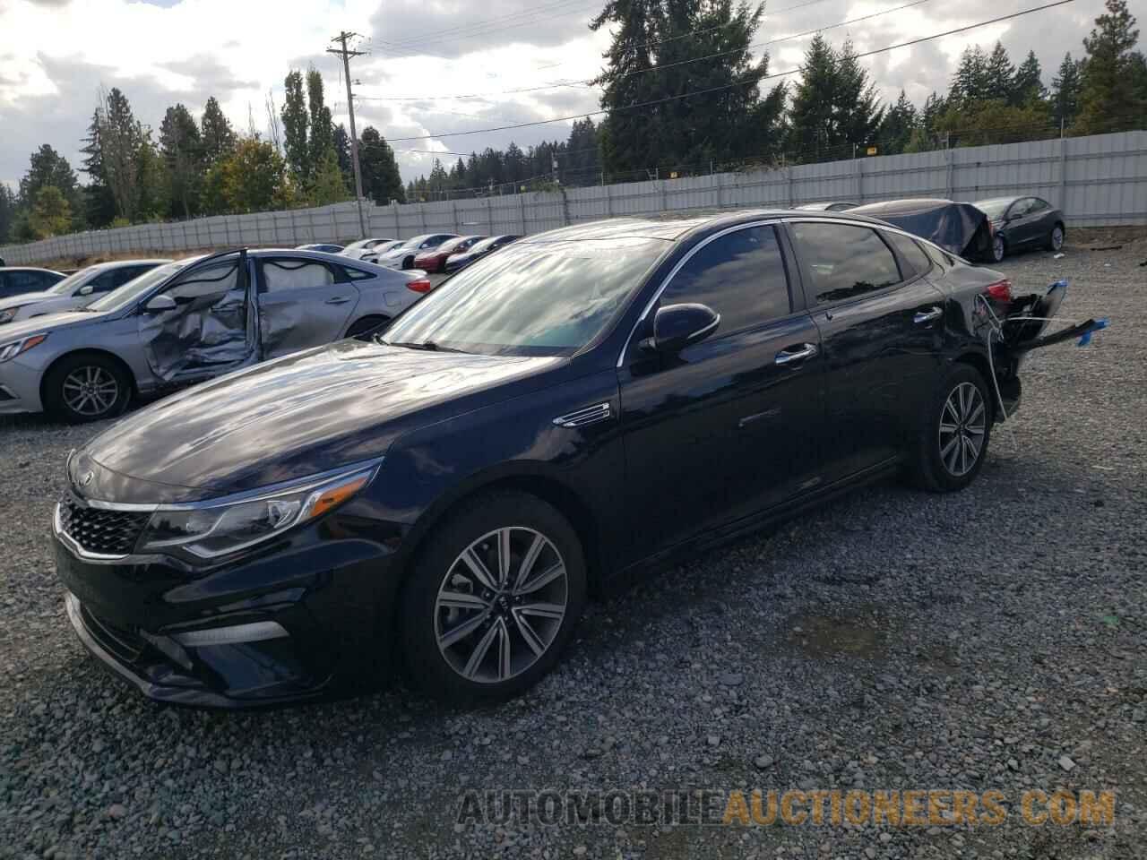 5XXGT4L31KG374573 KIA OPTIMA 2019