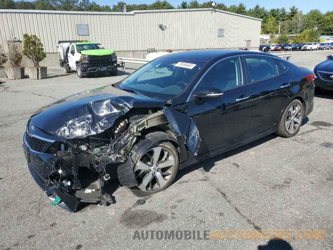 5XXGT4L31KG375674 KIA OPTIMA 2019