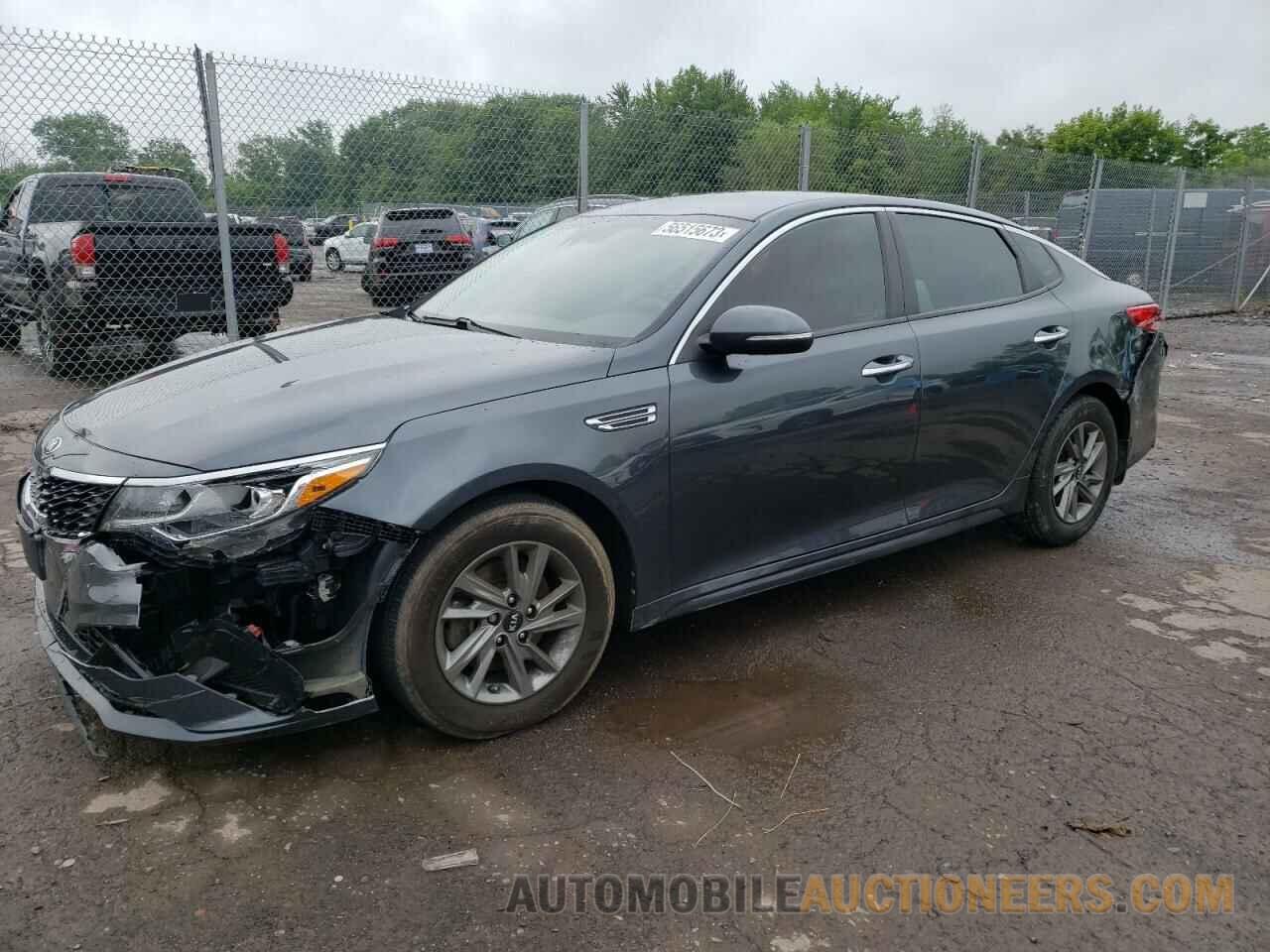 5XXGT4L31KG376274 KIA OPTIMA 2019