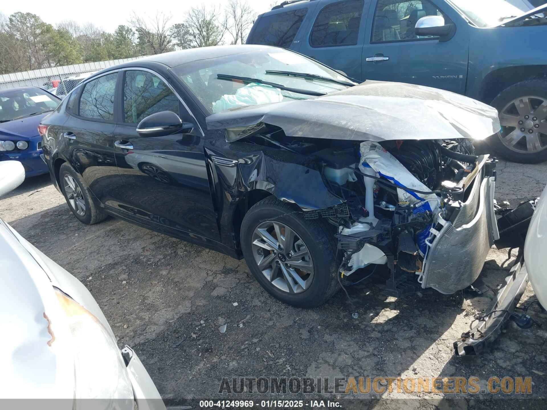 5XXGT4L31KG376534 KIA OPTIMA 2019