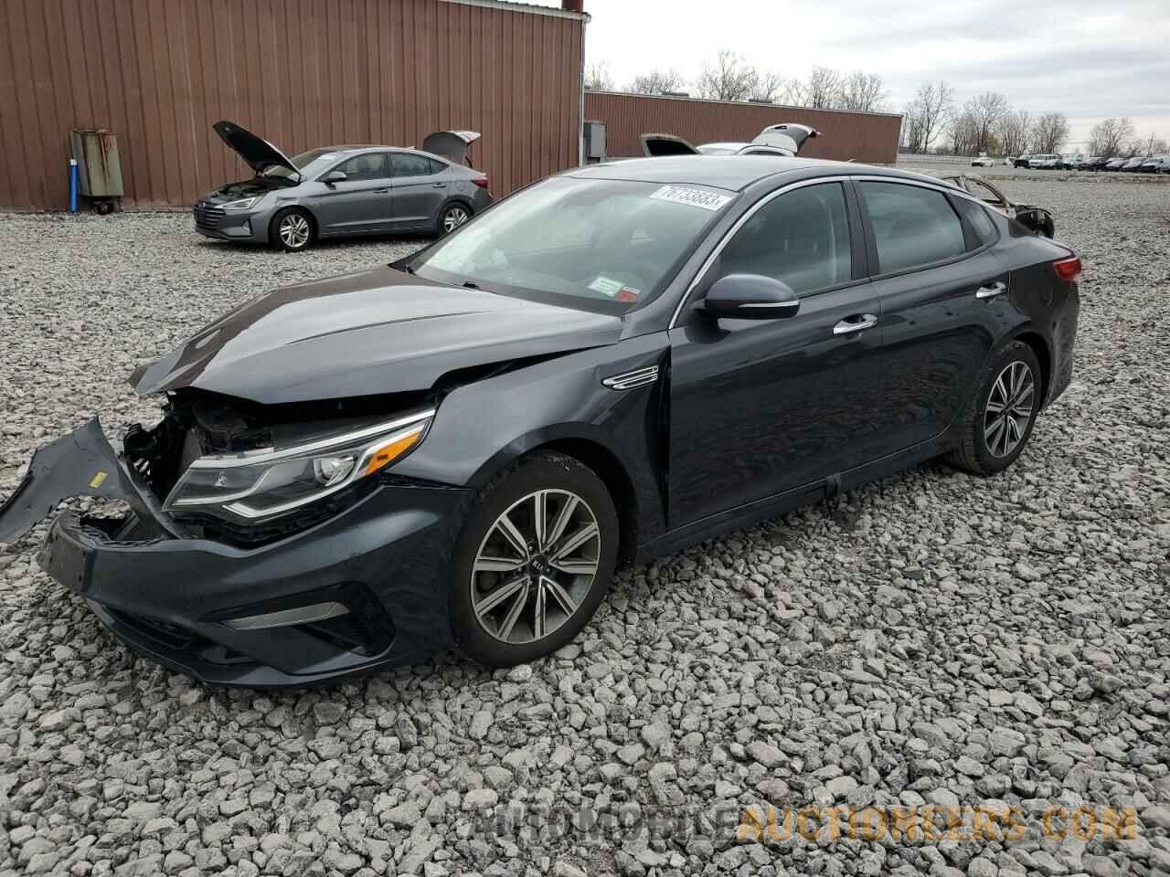 5XXGT4L31KG378428 KIA OPTIMA 2019