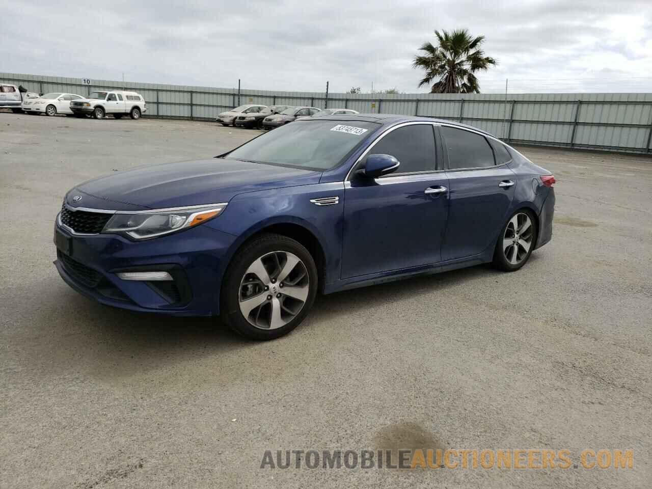 5XXGT4L31KG378638 KIA OPTIMA 2019