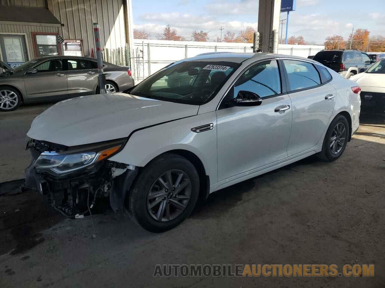 5XXGT4L31KG379076 KIA OPTIMA 2019