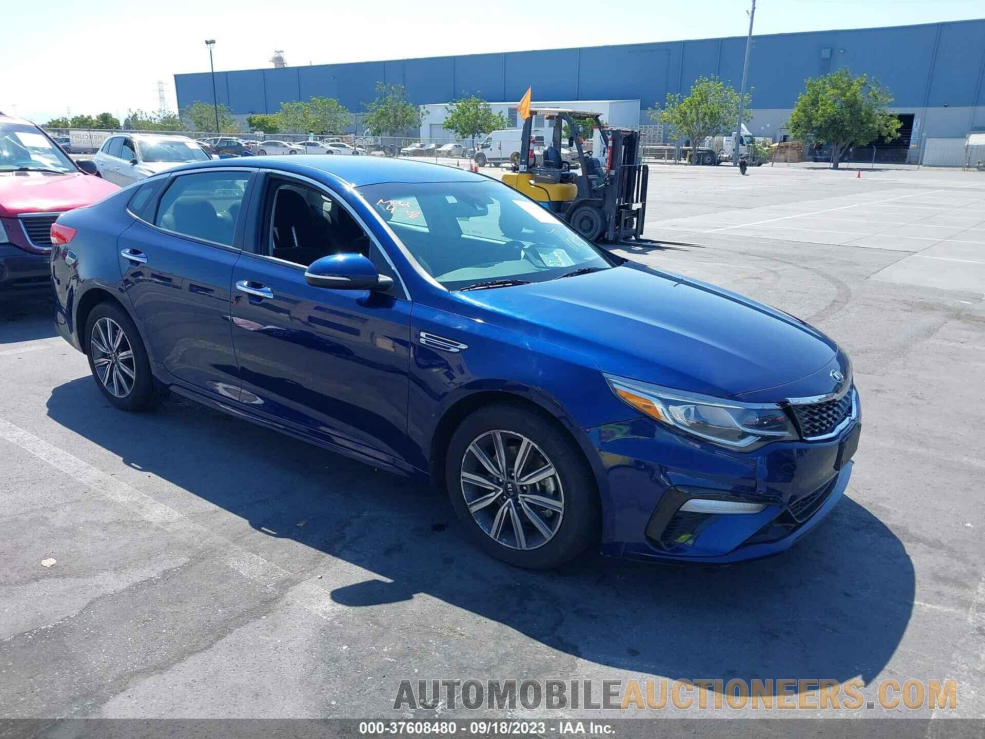 5XXGT4L31KG379319 KIA OPTIMA 2019