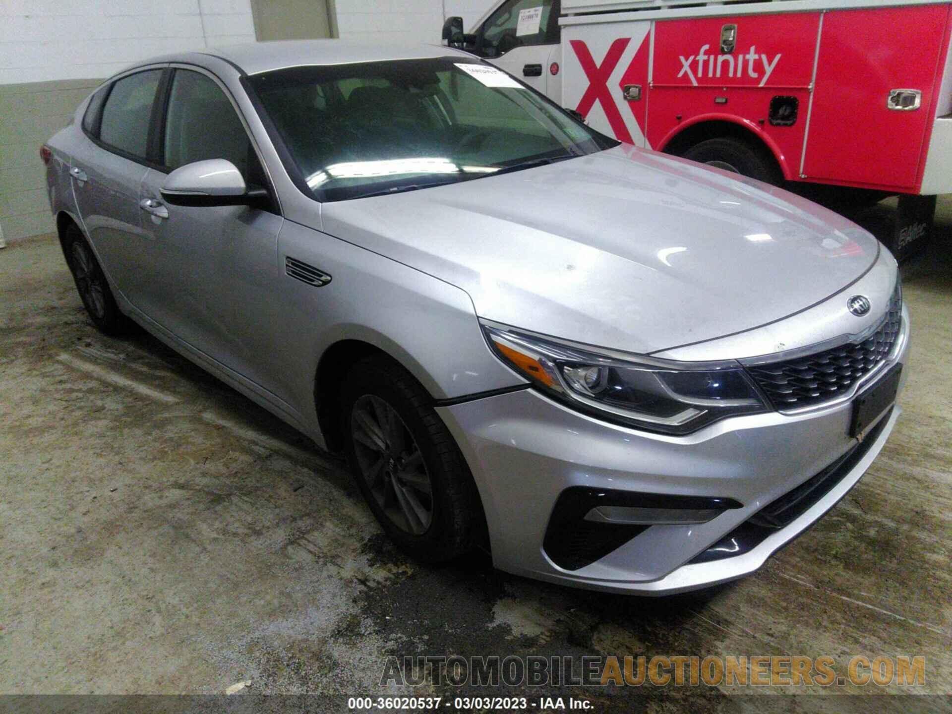 5XXGT4L31LG380648 KIA OPTIMA 2020