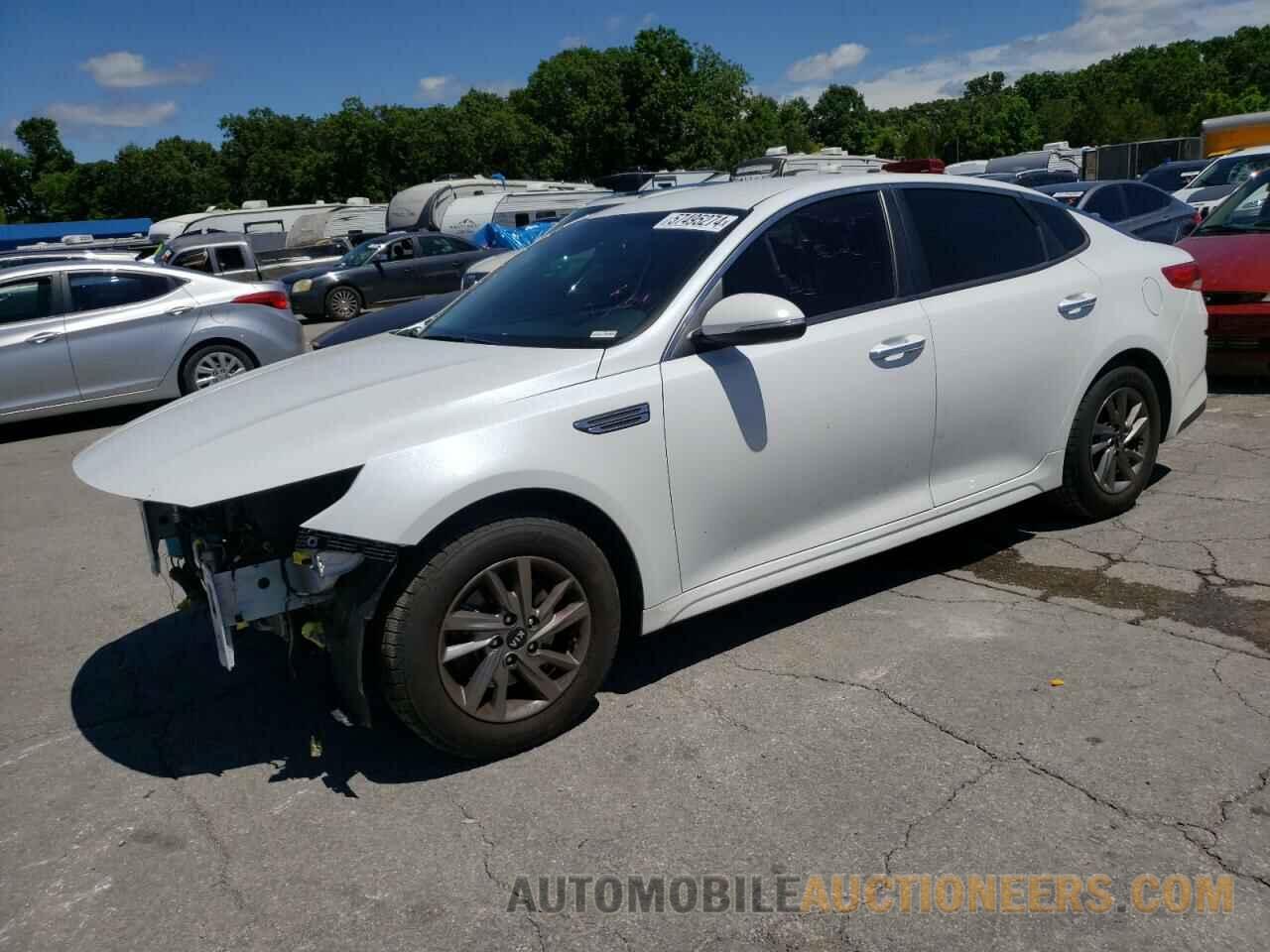 5XXGT4L31LG381010 KIA OPTIMA 2020