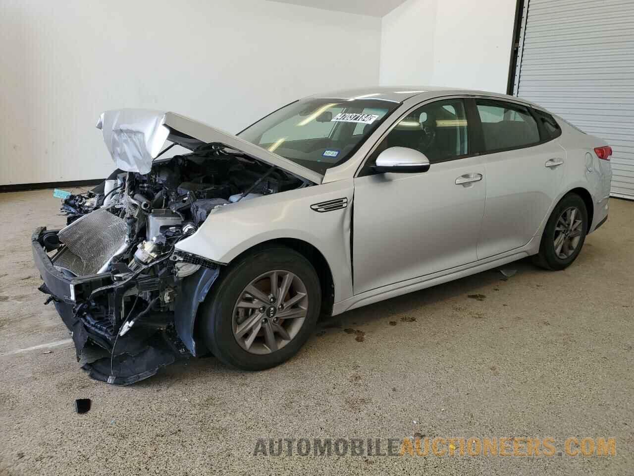 5XXGT4L31LG381136 KIA OPTIMA 2020