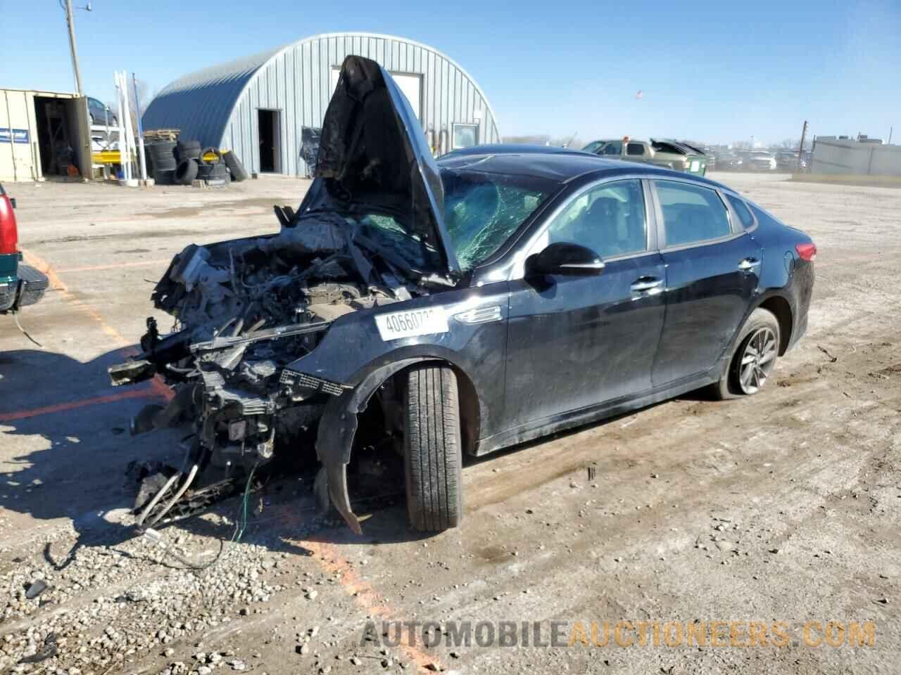 5XXGT4L31LG381783 KIA OPTIMA 2020