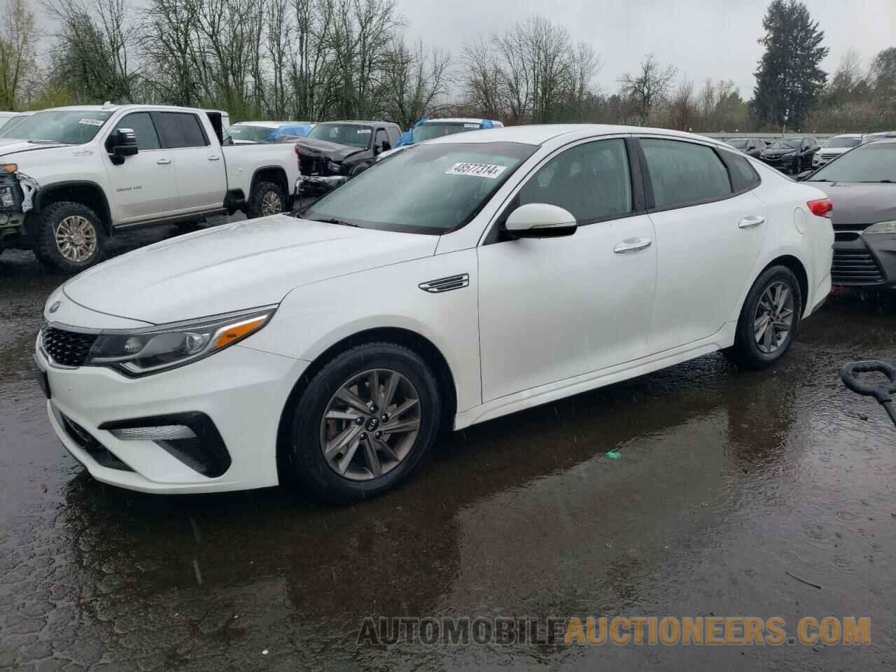 5XXGT4L31LG382934 KIA OPTIMA 2020