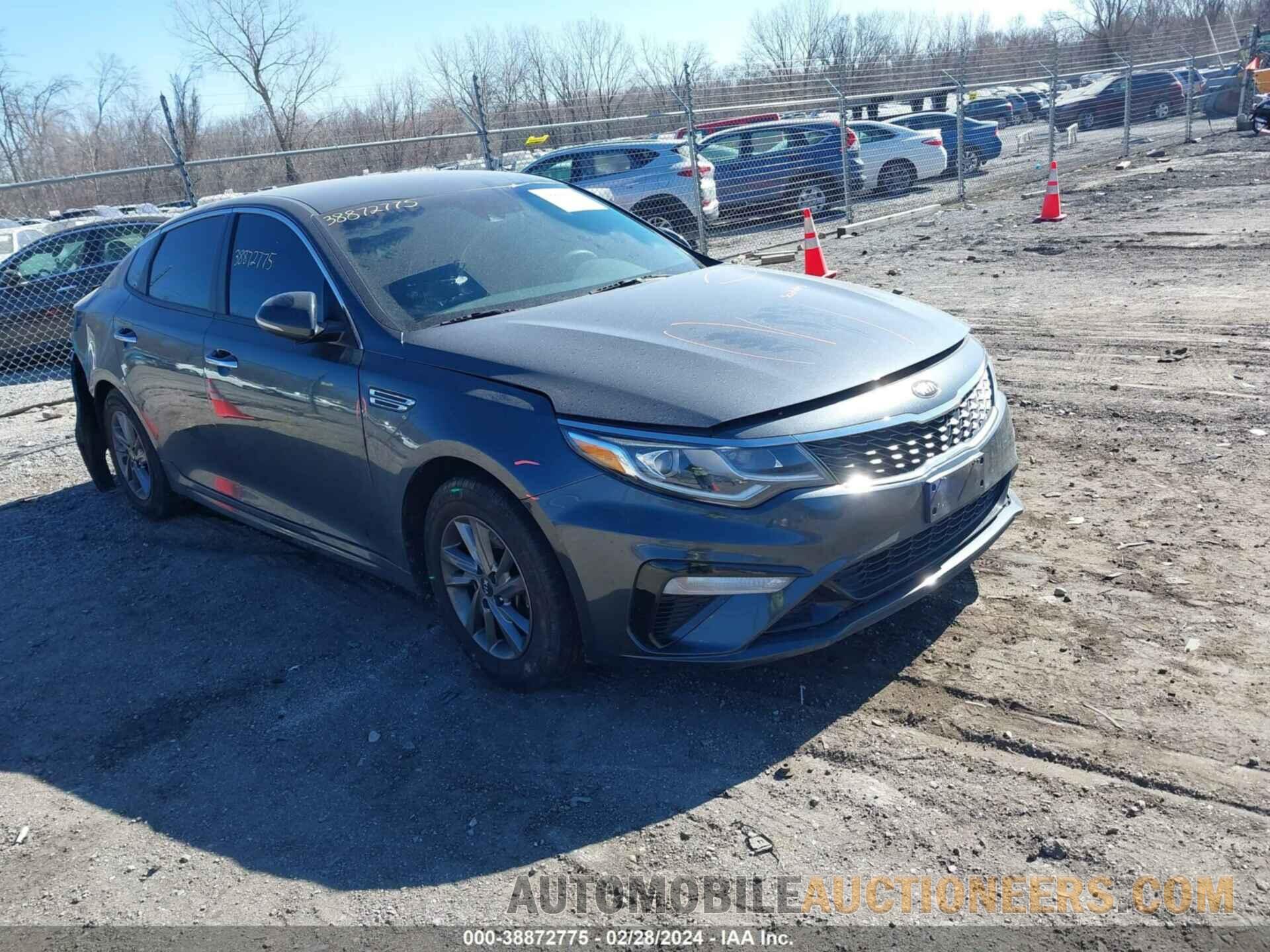 5XXGT4L31LG383517 KIA OPTIMA 2020