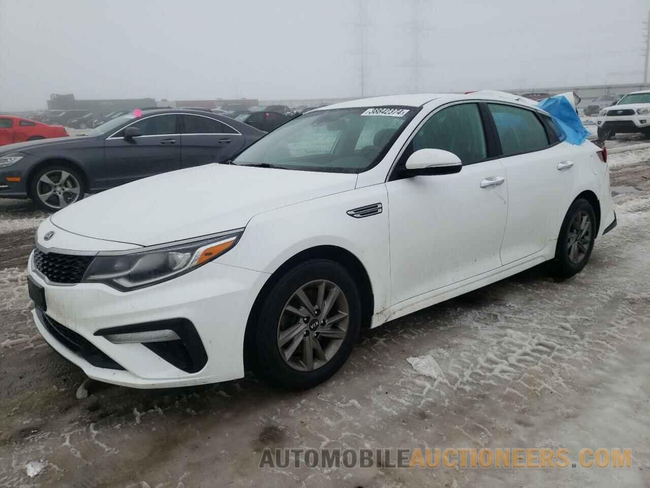 5XXGT4L31LG383839 KIA OPTIMA 2020