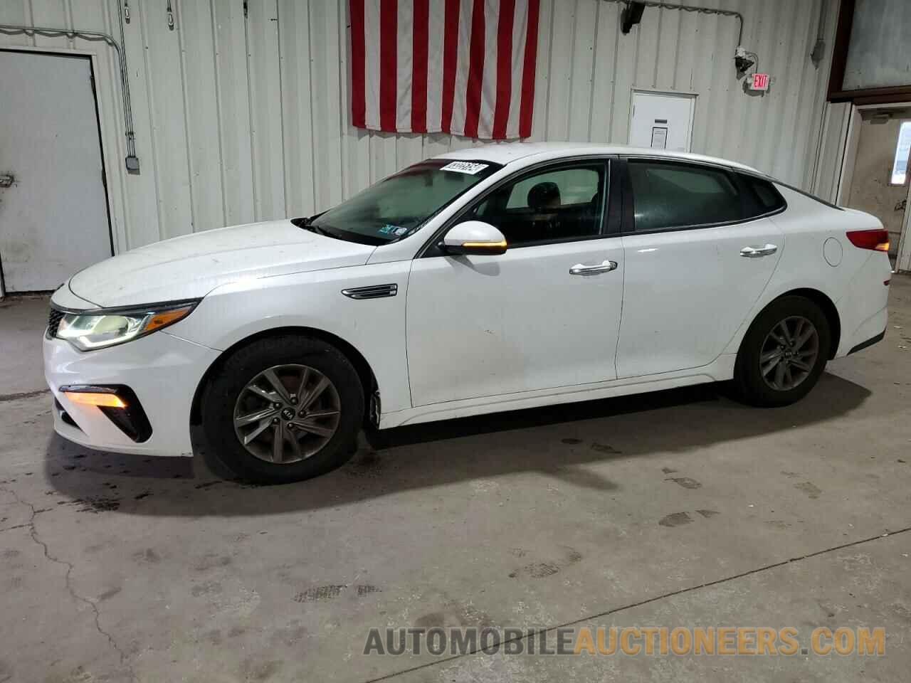 5XXGT4L31LG384134 KIA OPTIMA 2020