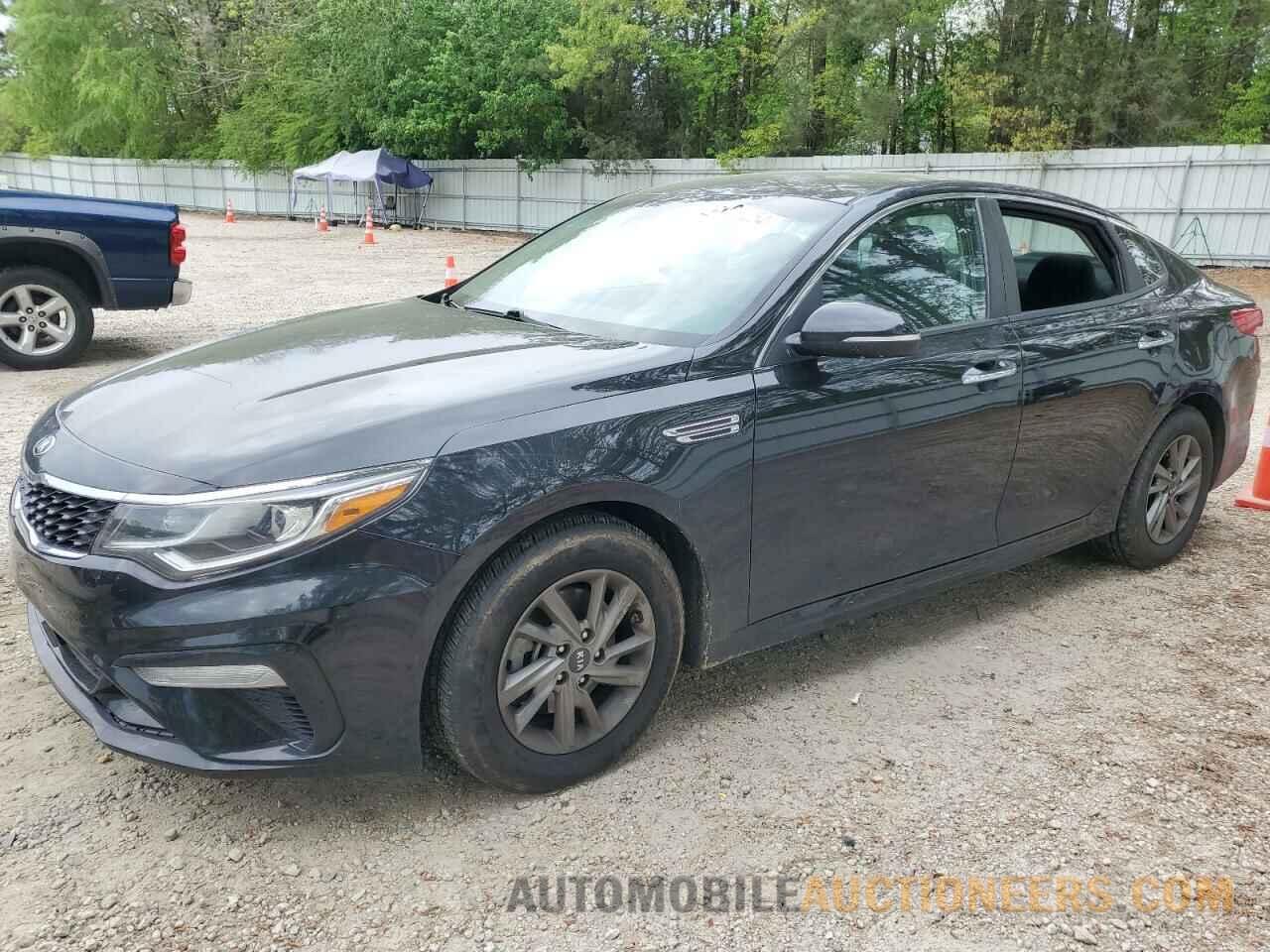 5XXGT4L31LG384943 KIA OPTIMA 2020