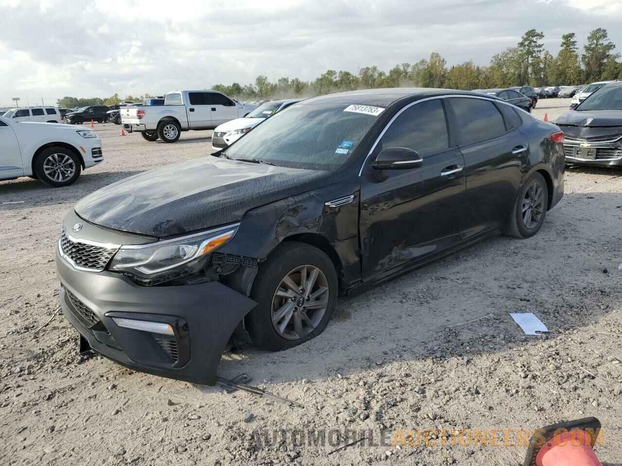 5XXGT4L31LG385302 KIA OPTIMA 2020