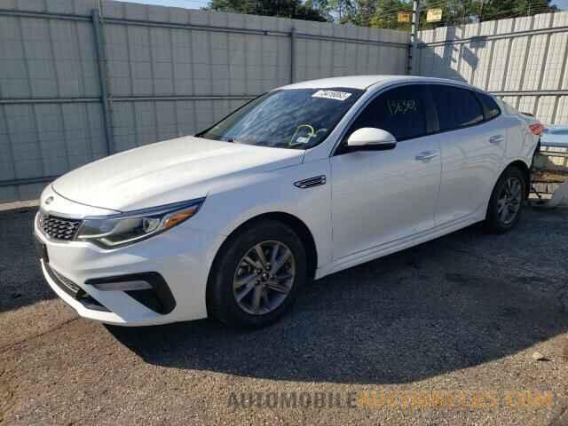 5XXGT4L31LG385588 KIA OPTIMA 2020