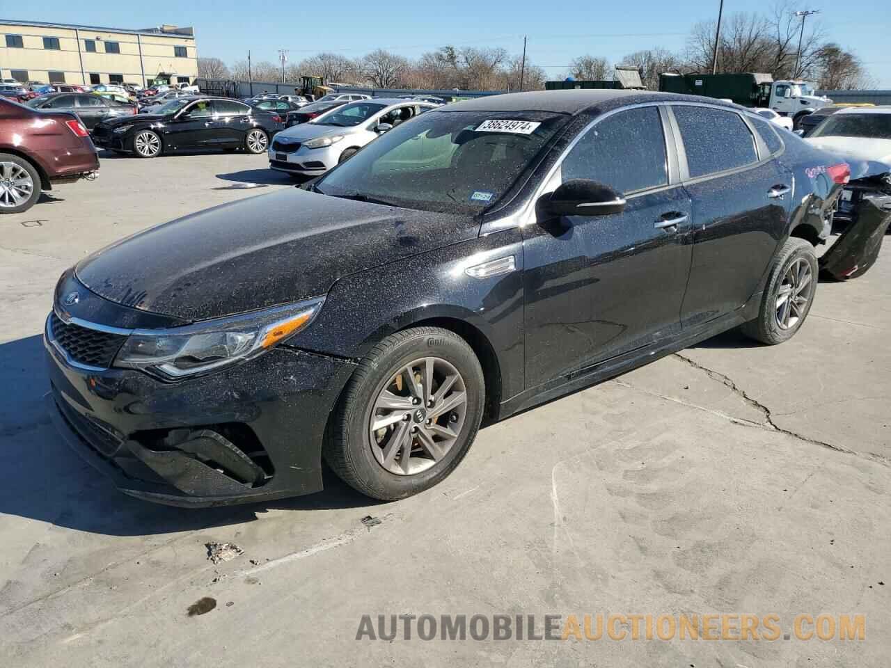 5XXGT4L31LG385963 KIA OPTIMA 2020