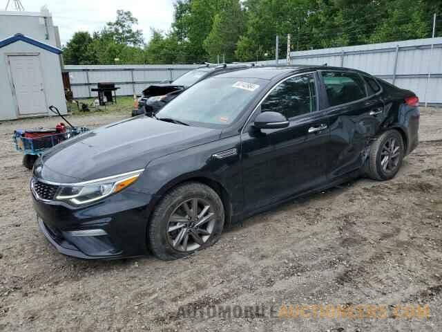 5XXGT4L31LG386448 KIA OPTIMA 2020