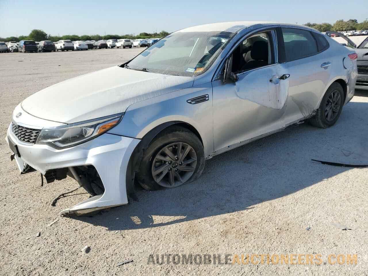 5XXGT4L31LG387549 KIA OPTIMA 2020