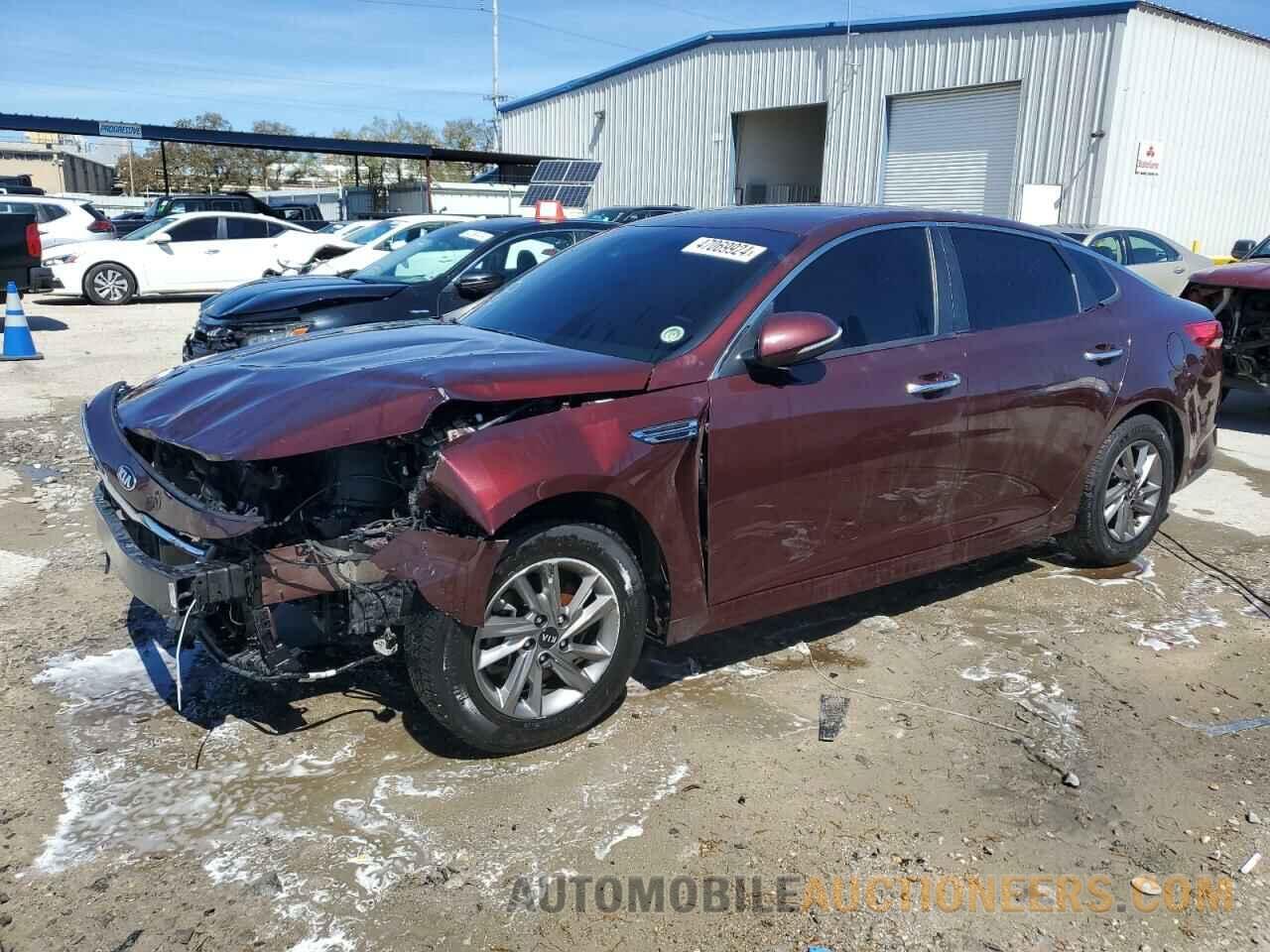 5XXGT4L31LG388006 KIA OPTIMA 2020