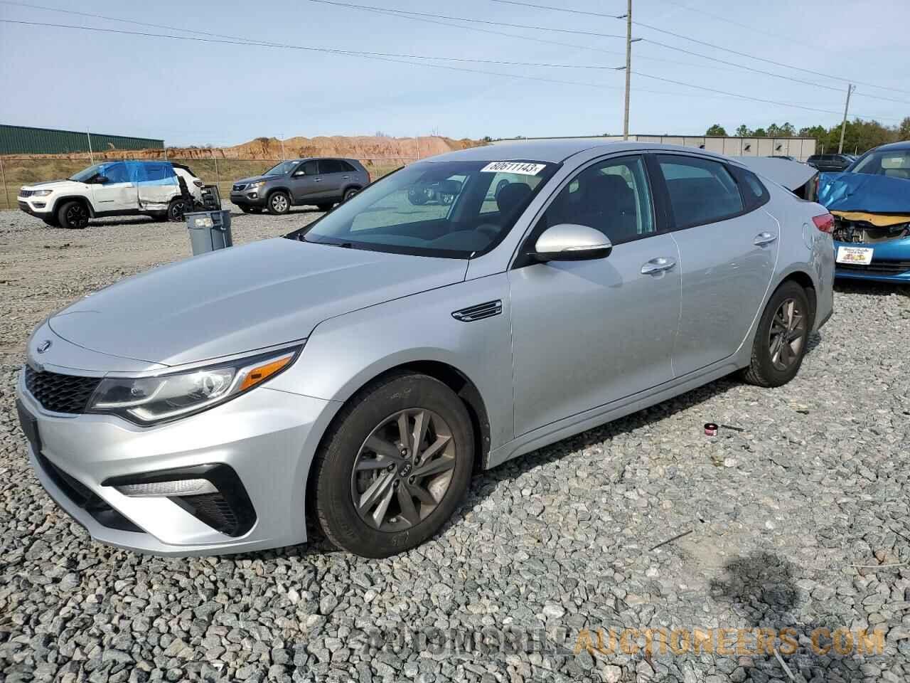 5XXGT4L31LG388099 KIA OPTIMA 2020