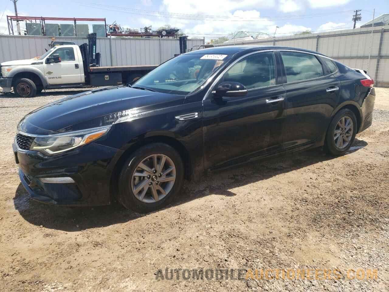 5XXGT4L31LG389365 KIA OPTIMA 2020