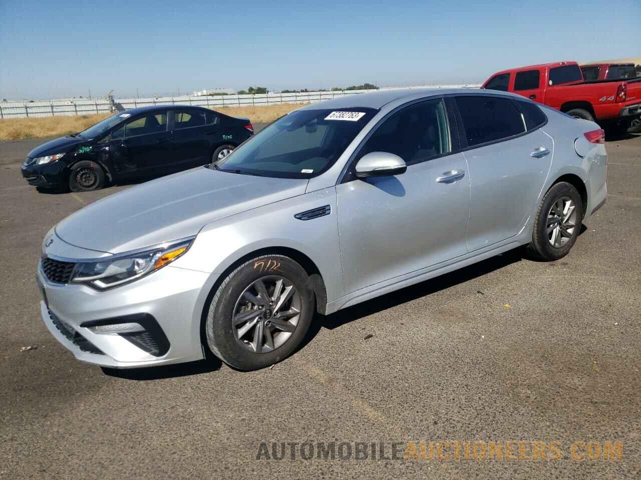 5XXGT4L31LG389916 KIA OPTIMA 2020