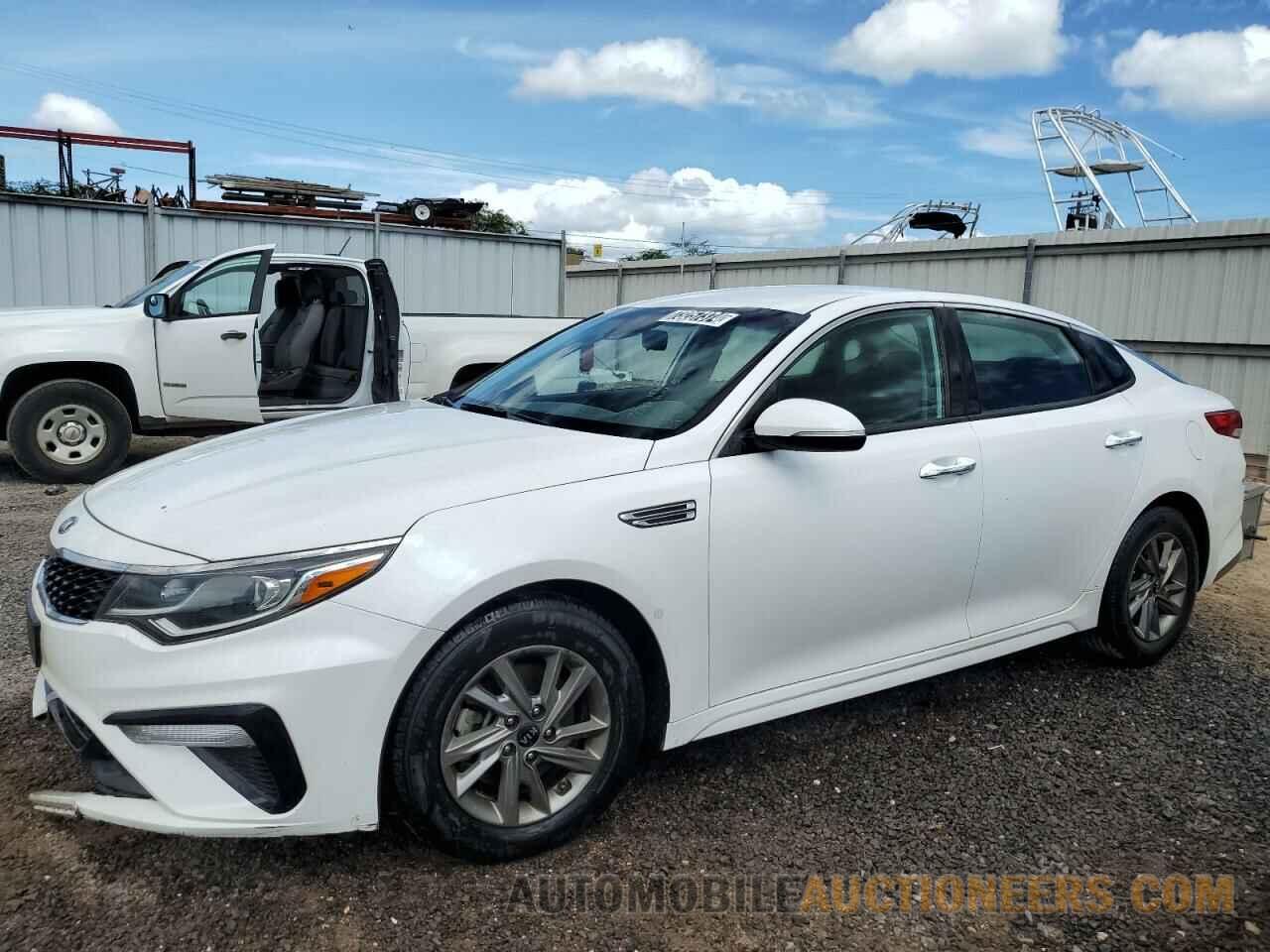 5XXGT4L31LG390077 KIA OPTIMA 2020