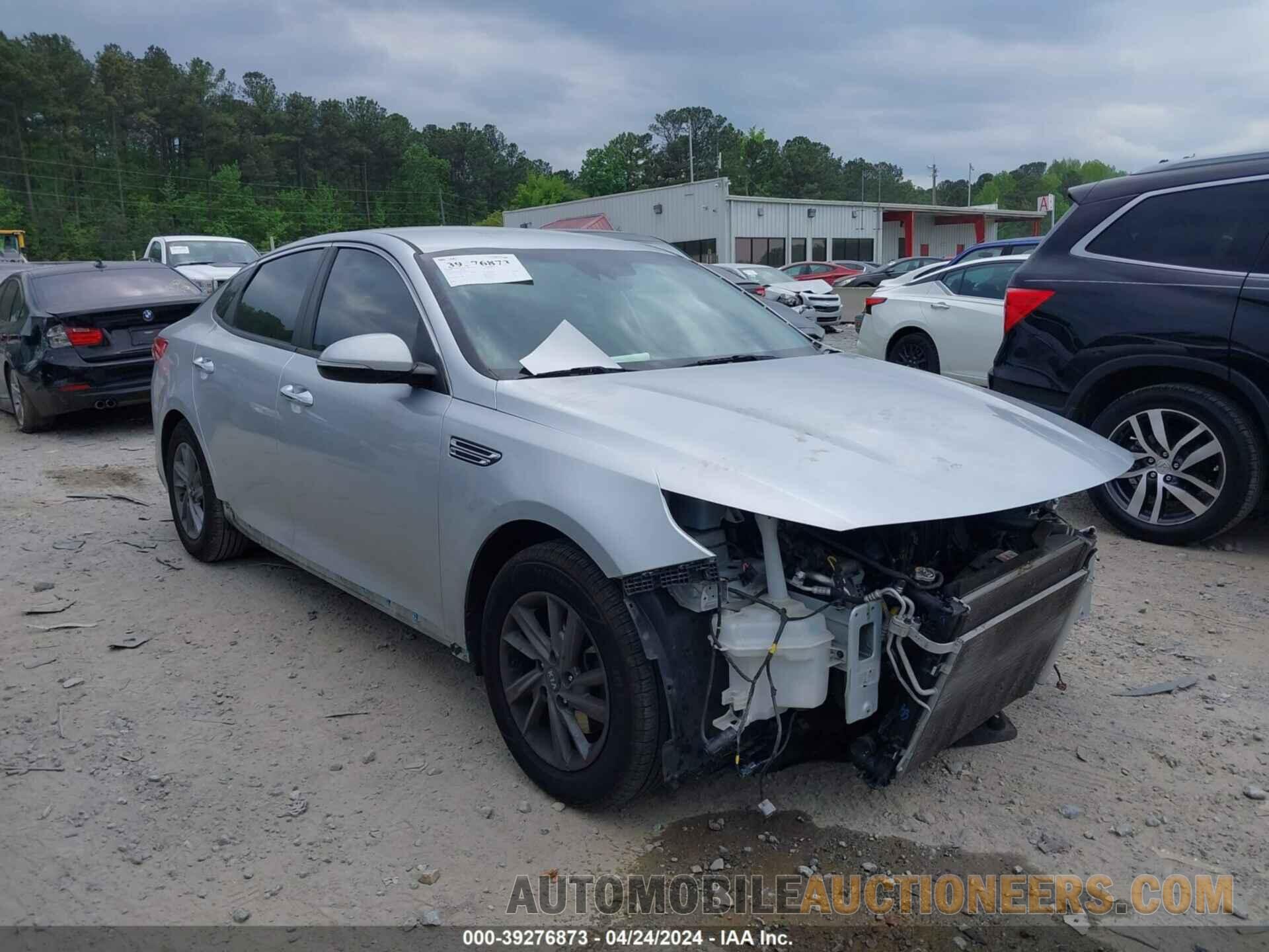 5XXGT4L31LG390127 KIA OPTIMA 2020