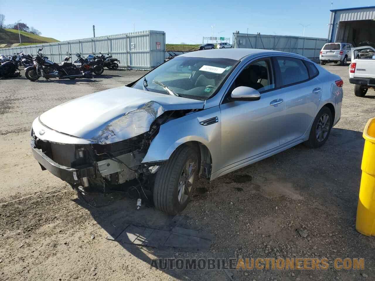 5XXGT4L31LG390239 KIA OPTIMA 2020