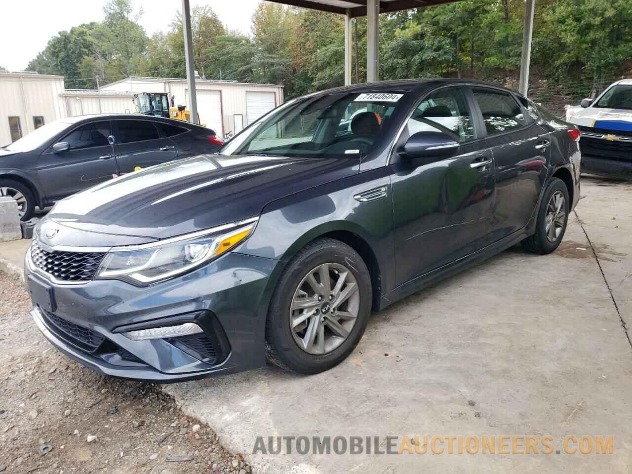 5XXGT4L31LG390564 KIA OPTIMA 2020