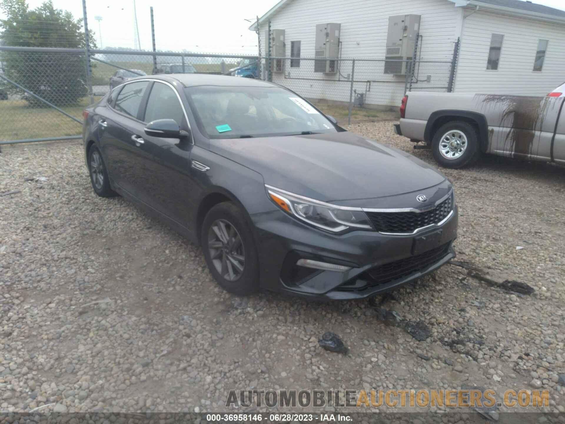 5XXGT4L31LG391049 KIA OPTIMA 2020