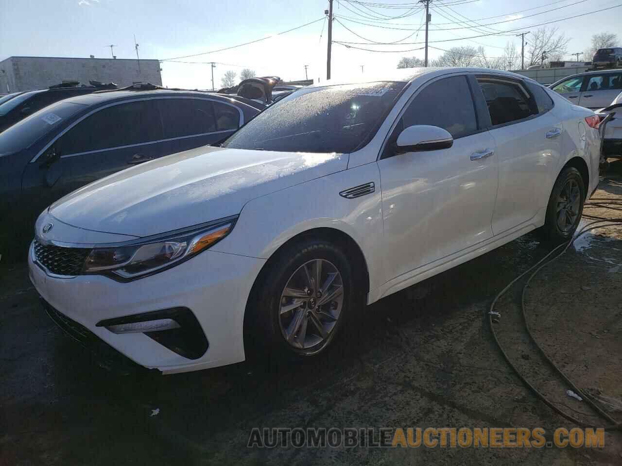 5XXGT4L31LG391519 KIA OPTIMA 2020