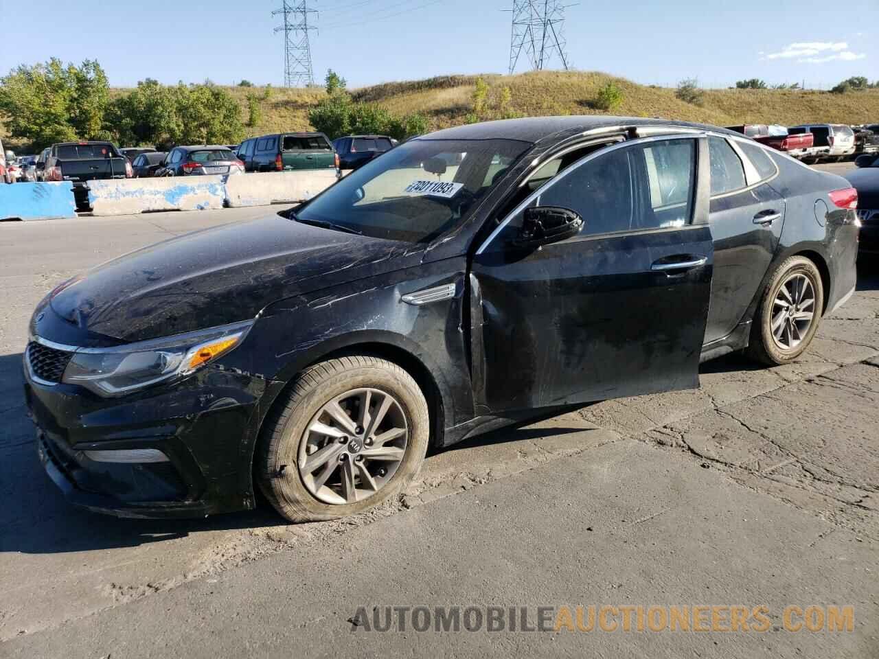 5XXGT4L31LG391570 KIA OPTIMA 2020