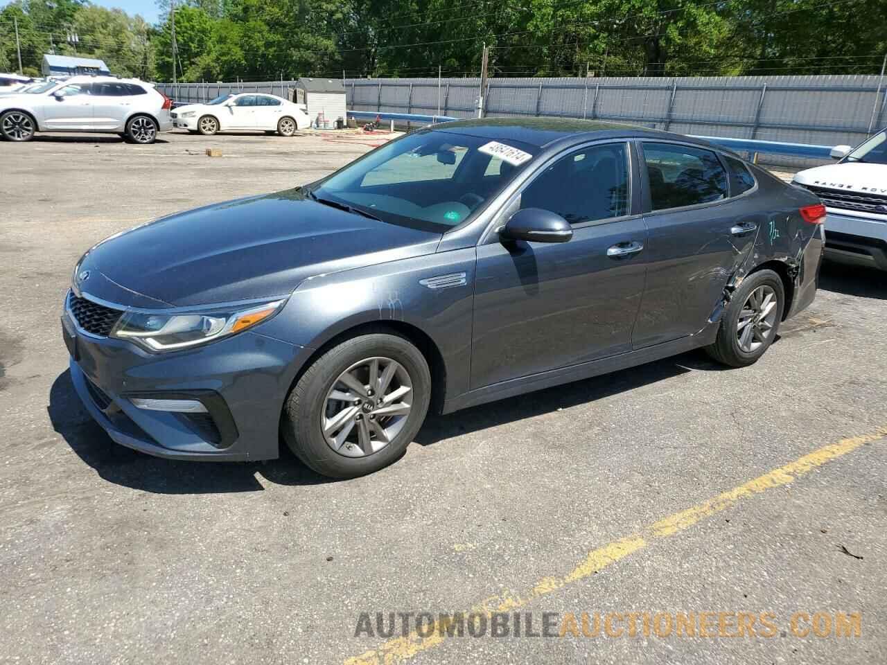 5XXGT4L31LG391679 KIA OPTIMA 2020