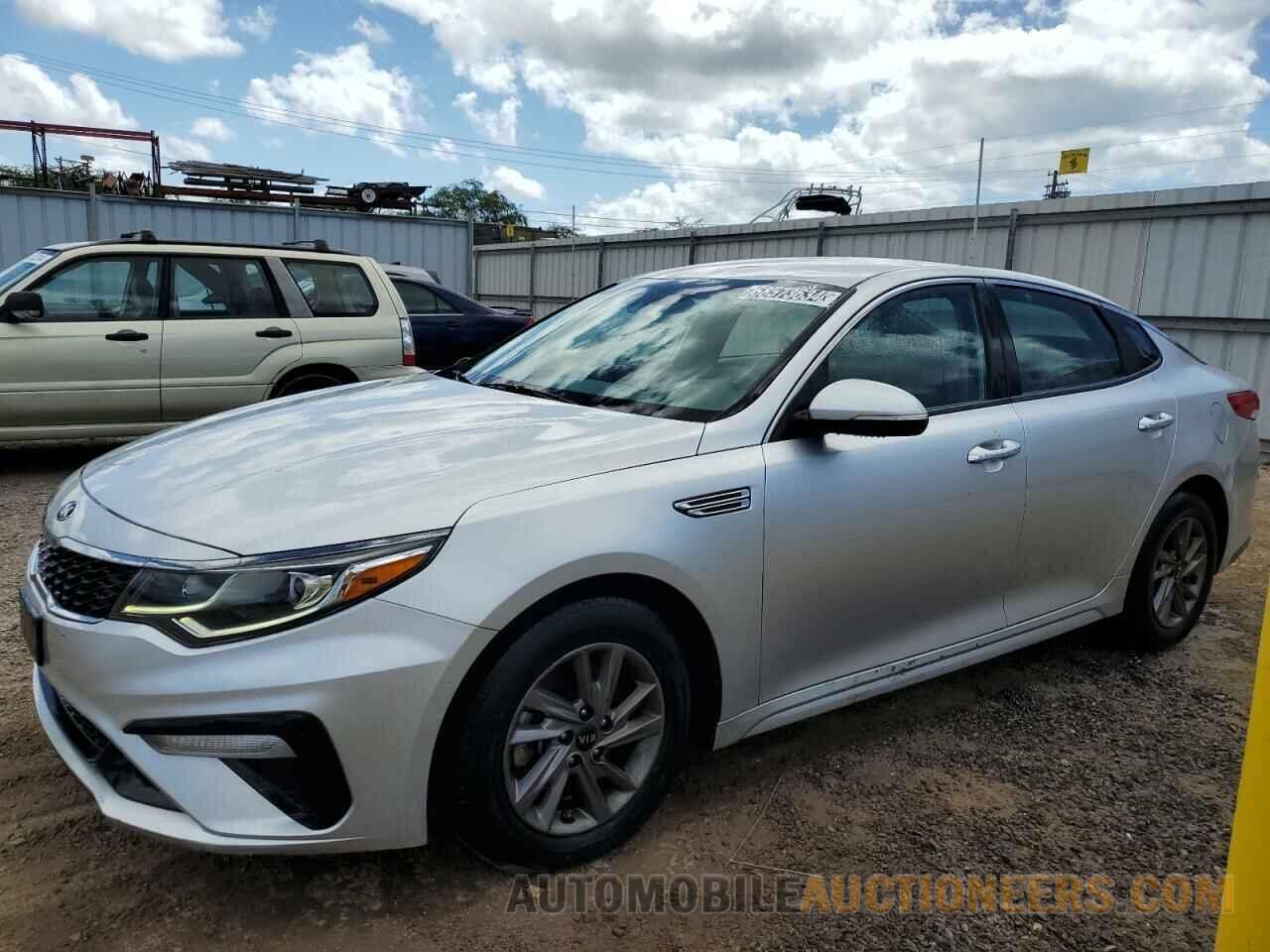 5XXGT4L31LG391701 KIA OPTIMA 2020