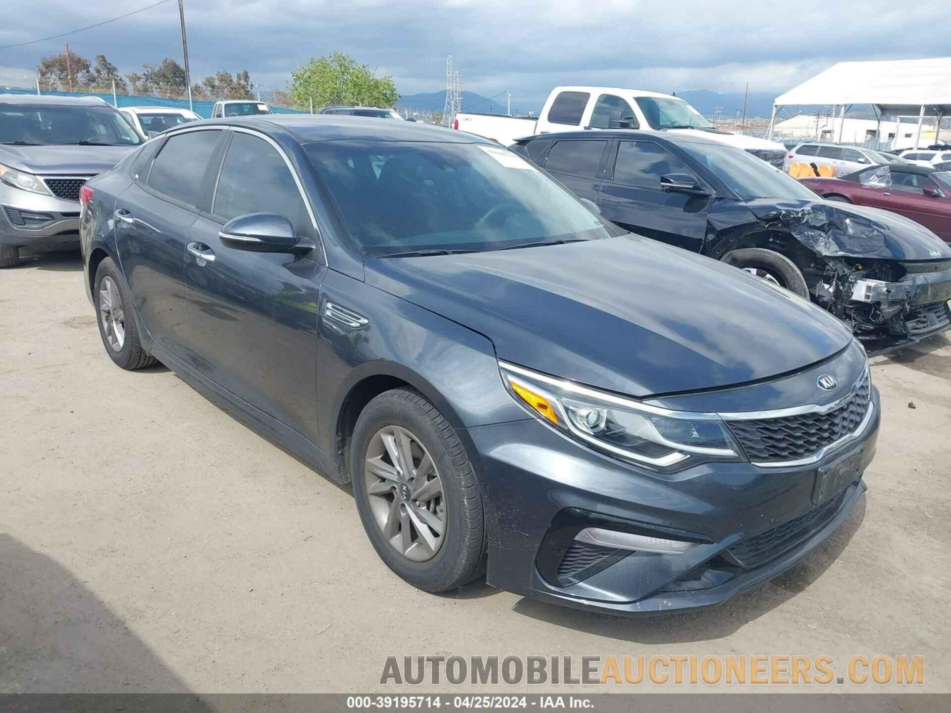 5XXGT4L31LG391889 KIA OPTIMA 2020