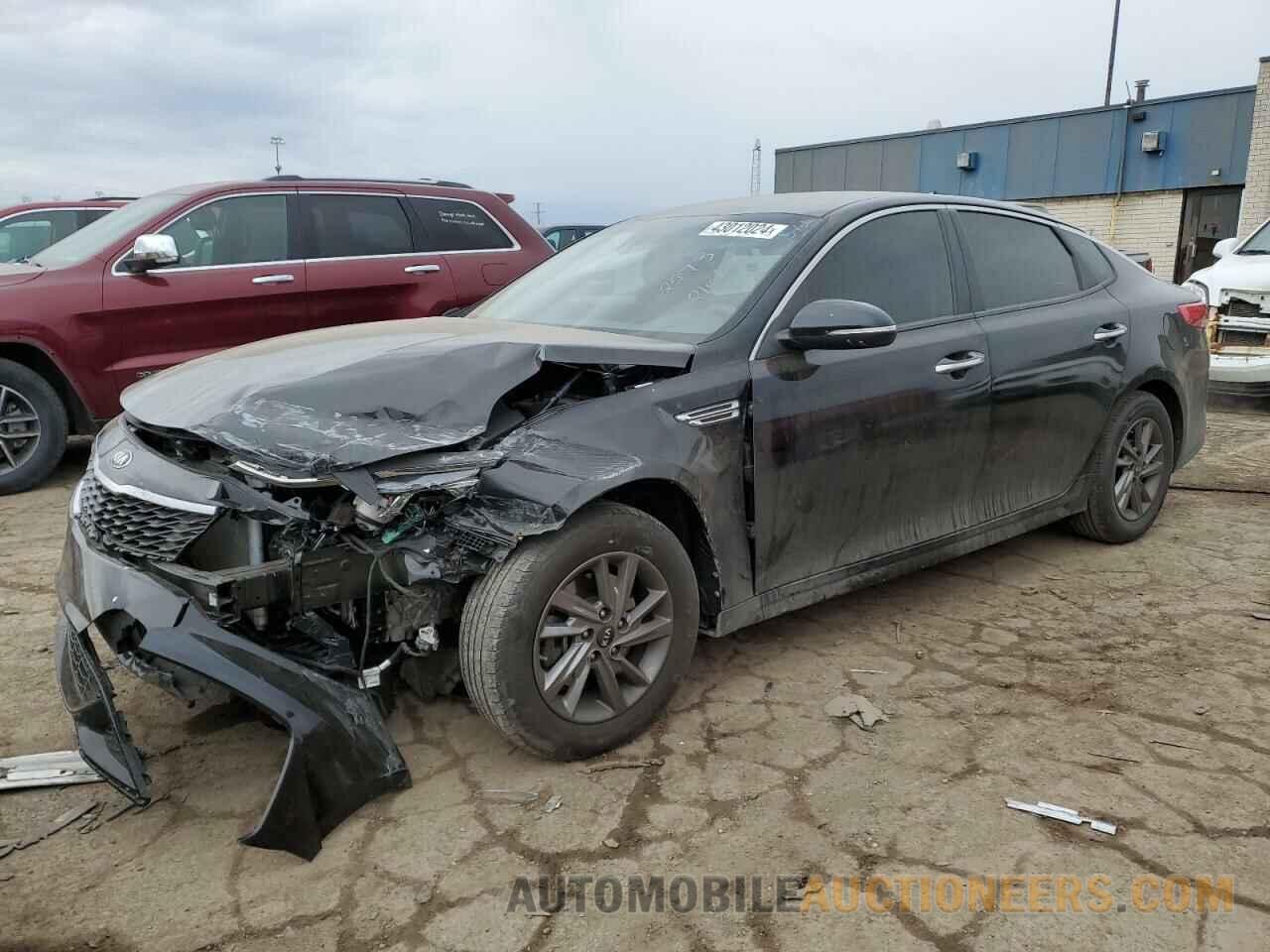 5XXGT4L31LG392573 KIA OPTIMA 2020