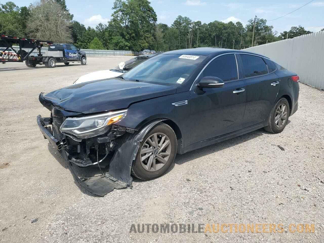 5XXGT4L31LG392640 KIA OPTIMA 2020