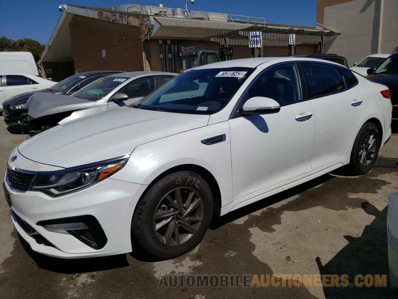 5XXGT4L31LG392833 KIA OPTIMA 2020